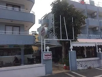 Defne & Zevkim Apartmanhotel Marmaris