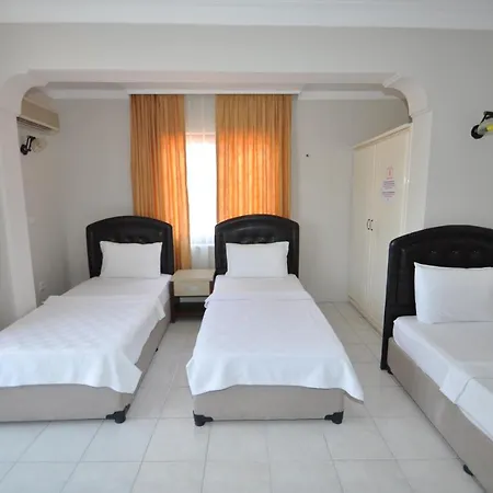 Apart Otel Defne & Zevkim Marmaris