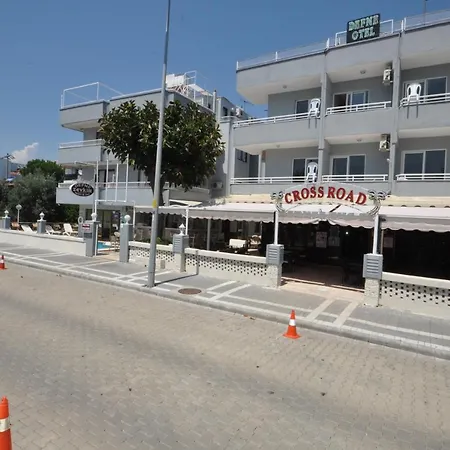 Defne & Zevkim Apart Otel 2*