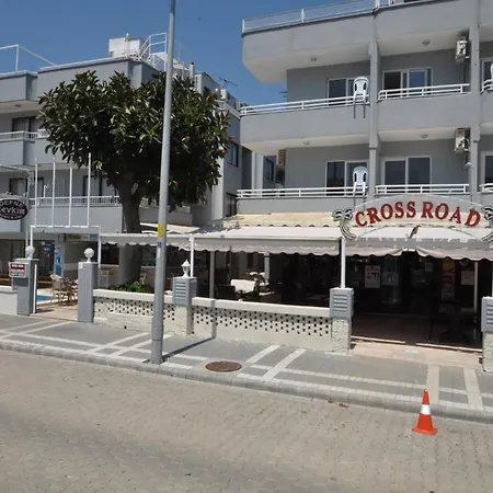 Defne & Zevkim Apart Otel 2*