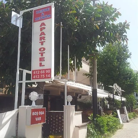 德凡泽威凯幕公寓式酒店 马尔马里斯