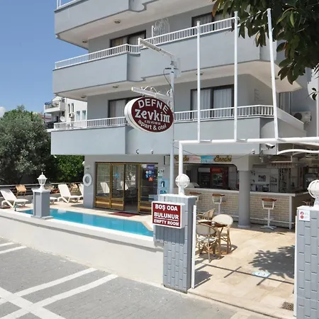 Defne & Zevkim Apartahotel 2*