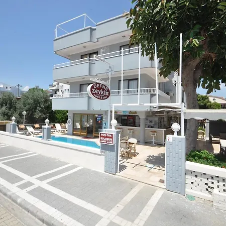 Defne & Zevkim Apartahotel 2*