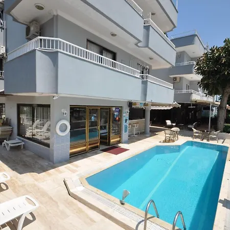 Defne & Zevkim Aparthotel 2*