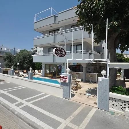 Apartahotel Defne & Zevkim Marmaris