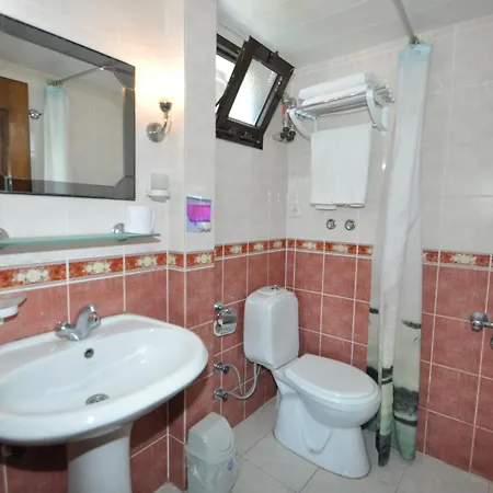Defne & Zevkim Apartahotel 2*