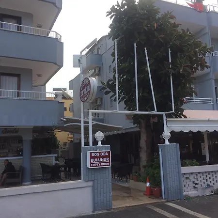 Defne & Zevkim Aparthotel Marmaris