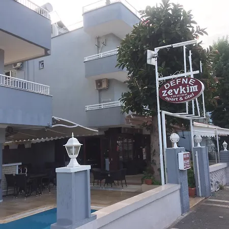 Aparthotel Defne & Zevkim 2*
