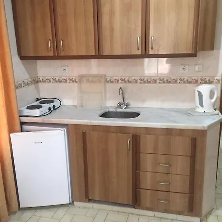 Aparthotel Defne & Zevkim
