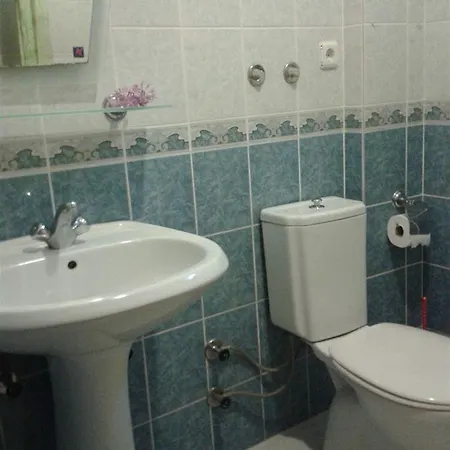 Defne & Zevkim Apartahotel 2*