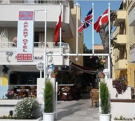 Defne & Zevkim Apartahotel Marmaris