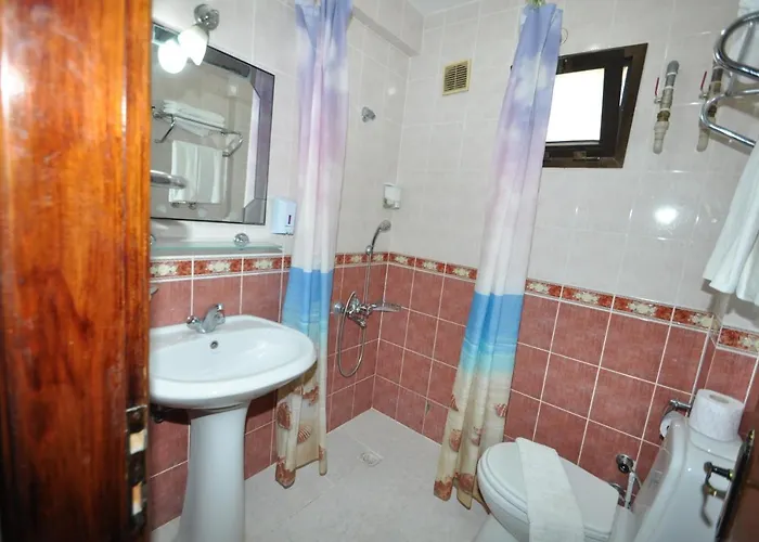 Defne & Zevkim Apartahotel Marmaris