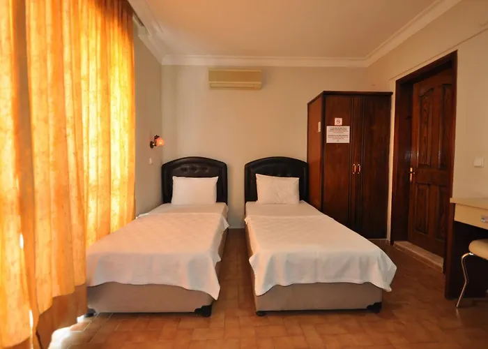 Defne & Zevkim Apartahotel