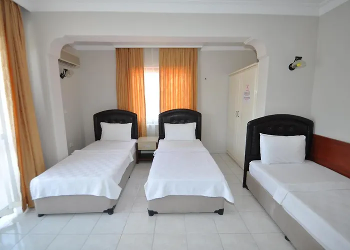 Apartahotel Defne & Zevkim Marmaris