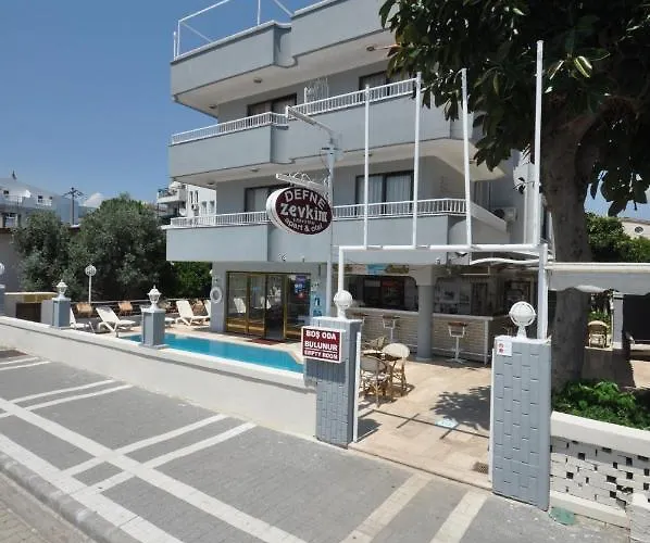 Apartahotel Defne & Zevkim Marmaris