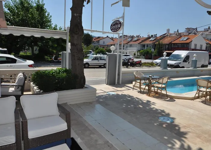 Apartahotel Defne & Zevkim