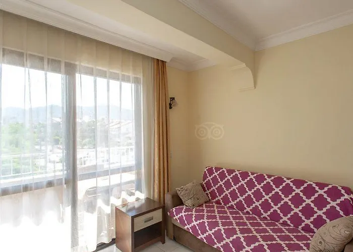 Apartahotel Defne & Zevkim