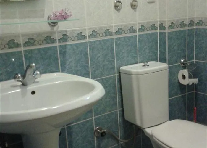 Defne & Zevkim Apartahotel 2*