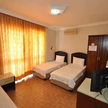 Appart hôtel Defne & Zevkim 2*