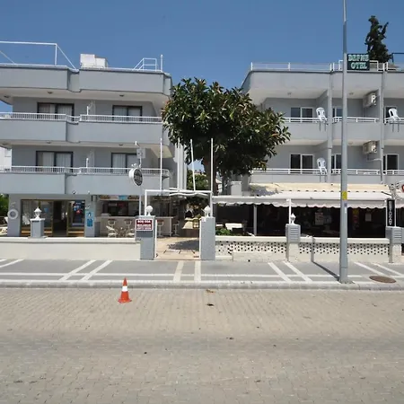 Appart hôtel Defne & Zevkim 2*