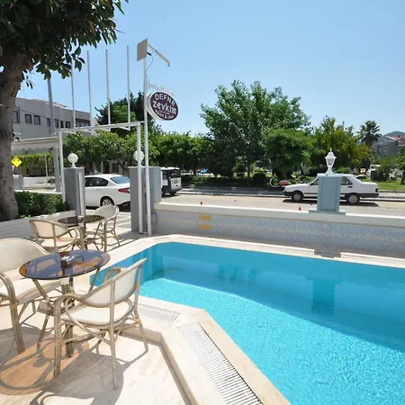 Appart hôtel Defne & Zevkim