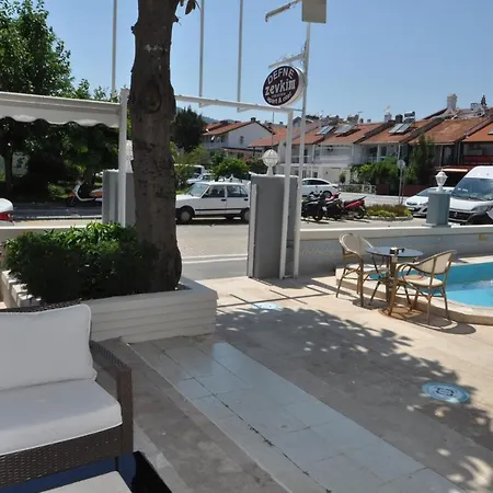 Appart hôtel Defne & Zevkim