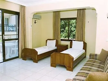 Appart hôtel Defne & Zevkim 2*